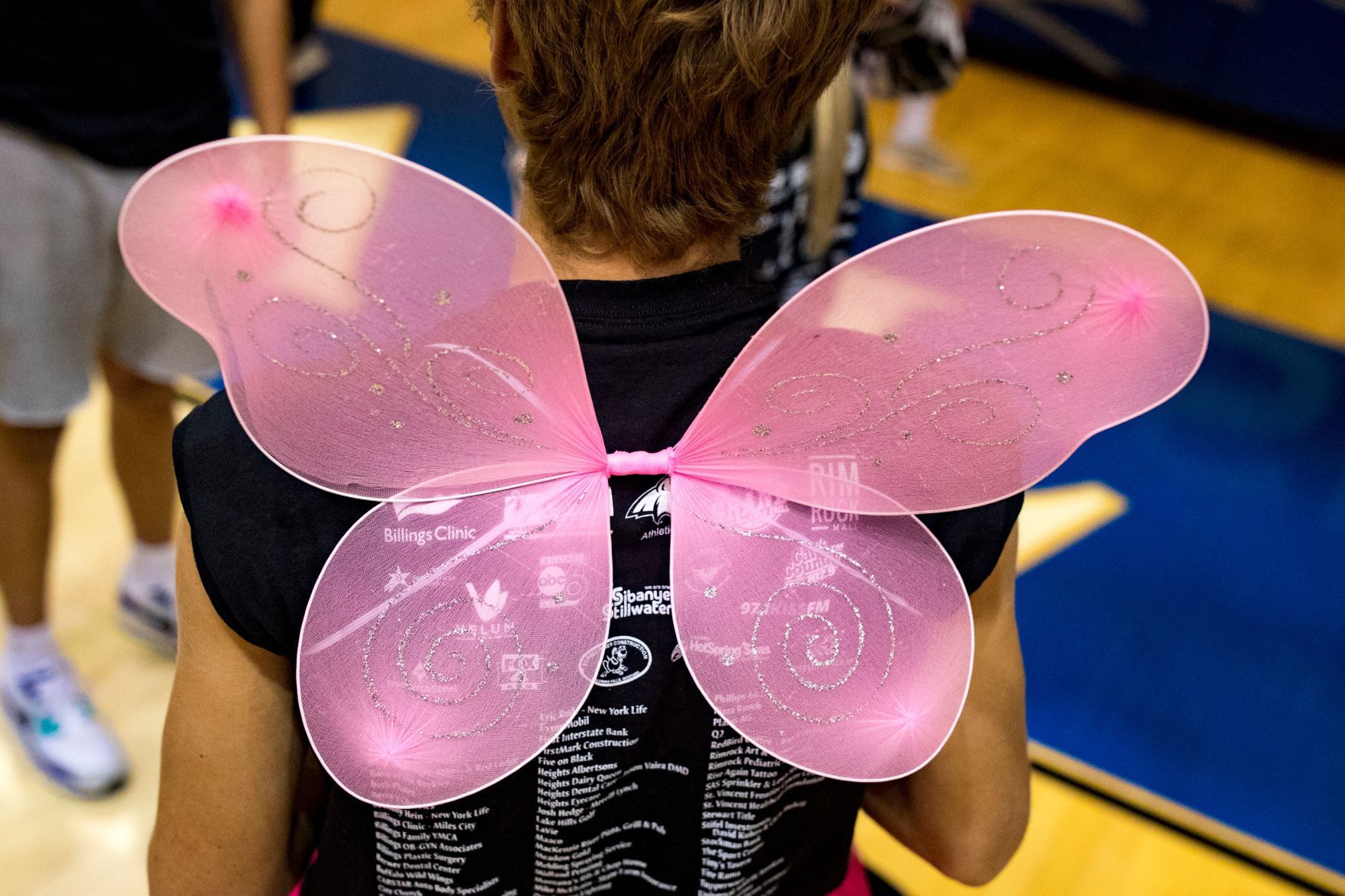 Pack the Place in Pink